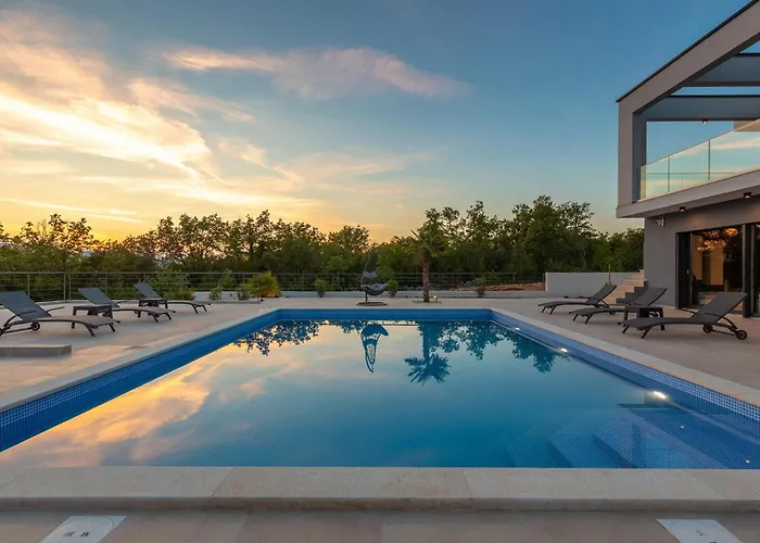 Casa vacanze Quadra Krk Town