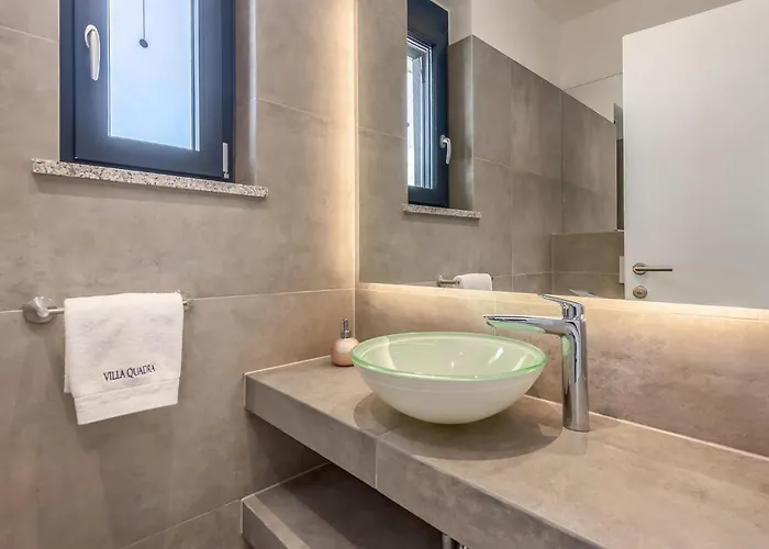 Quadra בית נופש *